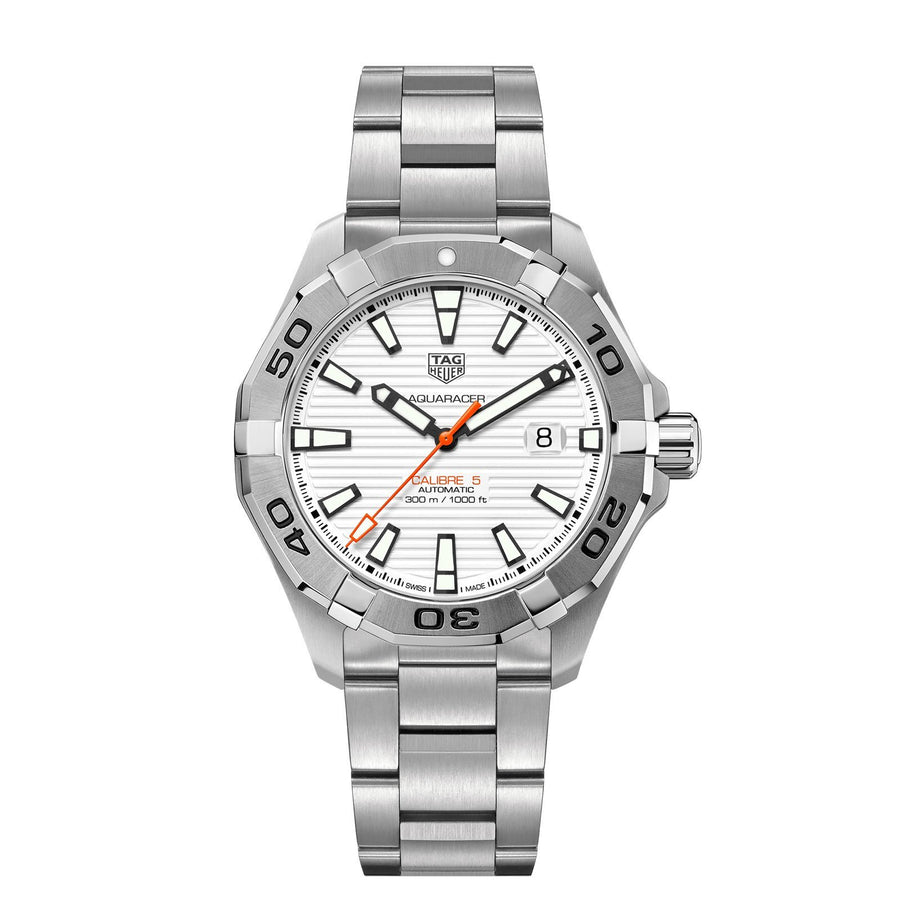 Tag Heuer Aquaracer Calibre 5 -