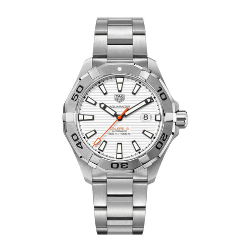Tag Heuer Aquaracer Calibre 5-Tag Heuer Aquaracer Calibre 5 -