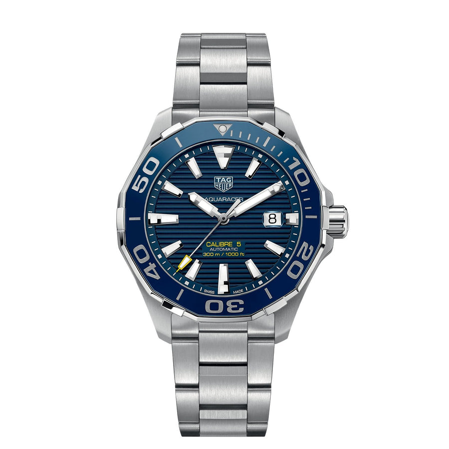 Tag Heuer Aquaracer Calibre 5 -