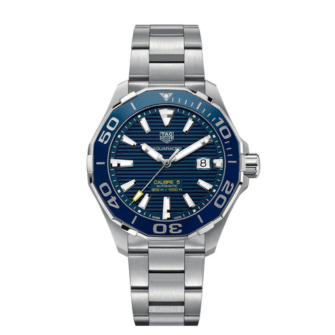 Tag Heuer Aquaracer Calibre 5-Tag Heuer Aquaracer Calibre 5 -