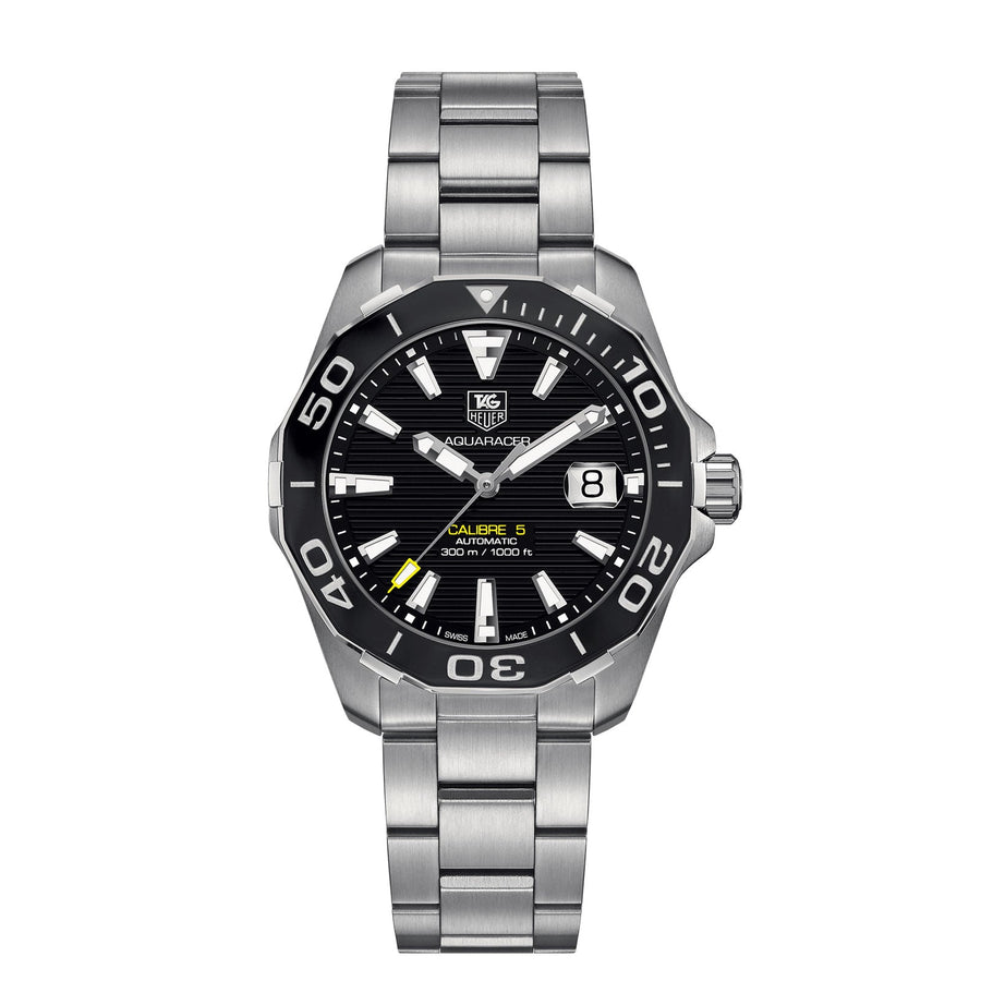 Tag Heuer Aquaracer Calibre 5 - WAY211A.BA0928