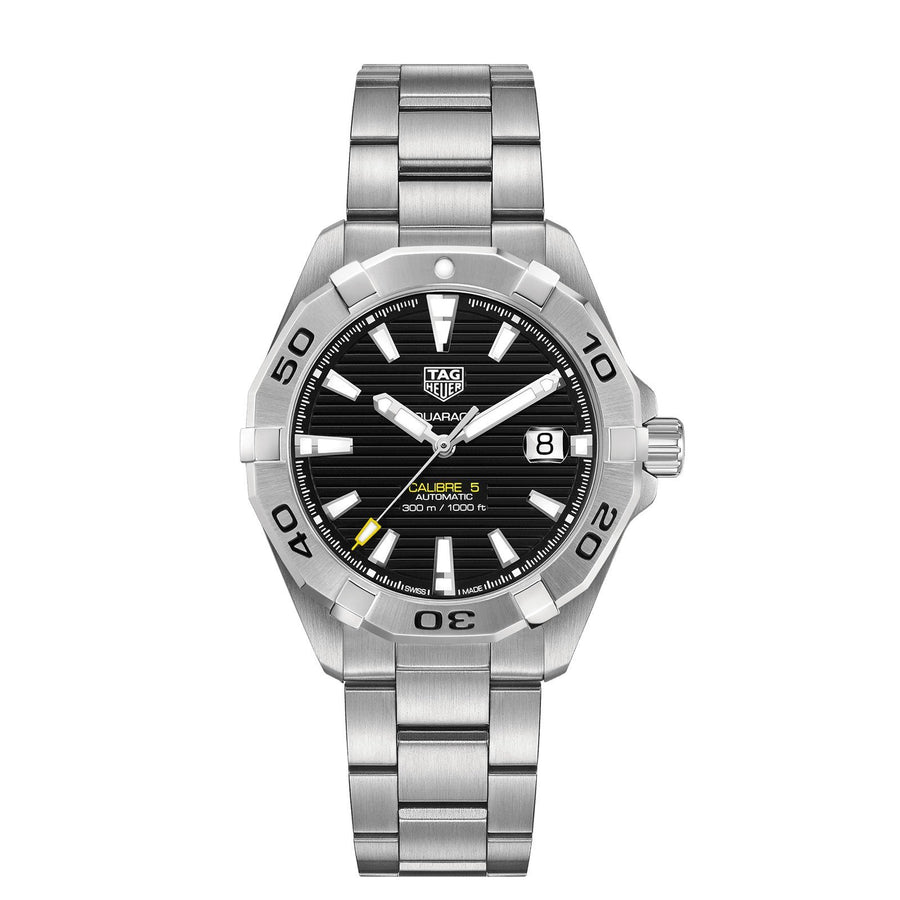 Tag Heuer Aquaracer Calibre 5 -