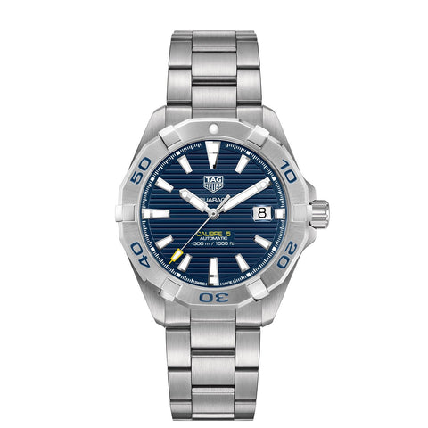 Tag Heuer Aquaracer Calibre 5-Tag Heuer Aquaracer Calibre 5 -