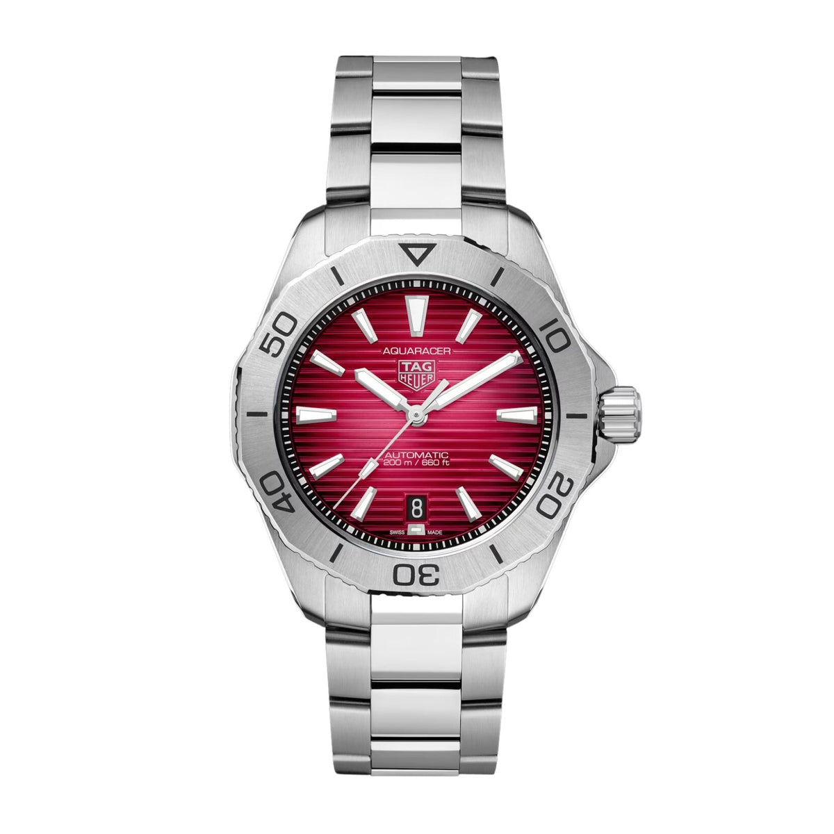 TAG Heuer Aquaracer Professional 200 - WBP2114.BA0627