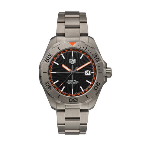 Tag Heuer Aquaracer X Bamford-Tag Heuer Aquaracer X Bamford -