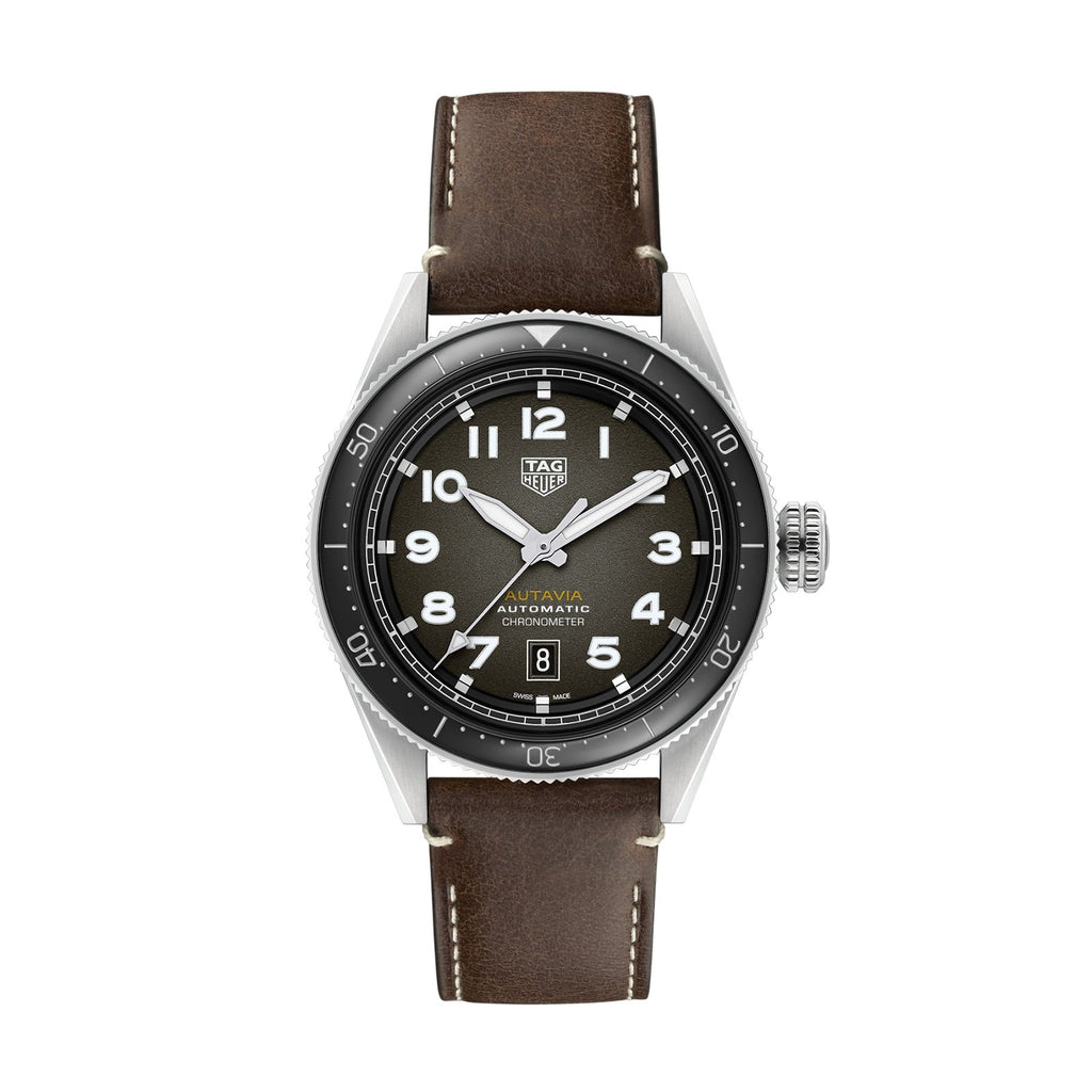 TAG Heuer Autavia-Tag Heuer Autavia - WBE5114.FC8266