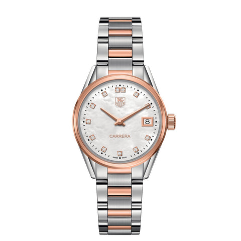 Tag Heuer Carrera - 32mm-Tag Heuer Carrera - 32mm -