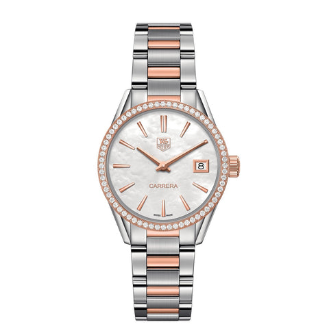 Tag Heuer Carrera - 32mm-Tag Heuer Carrera - 32mm -