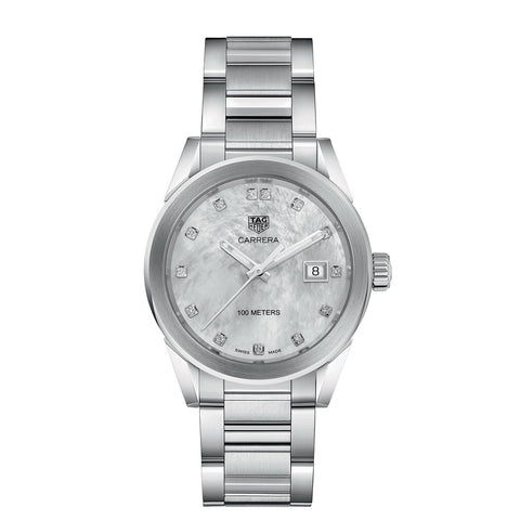 Tag Heuer Carrera - 36mm-Tag Heuer Carrera - 36mm - WBG1312.BA0758