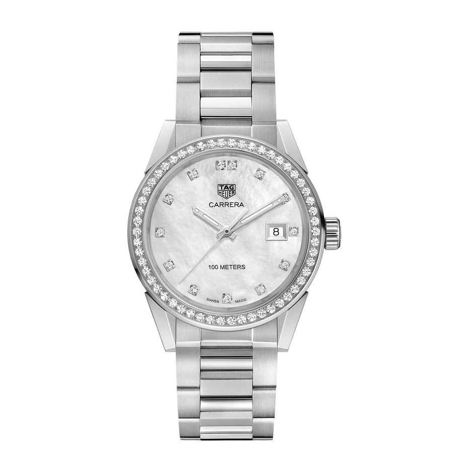Tag Heuer Carrera - 36mm -