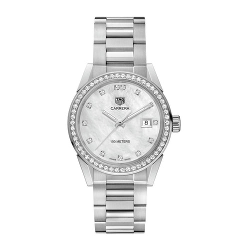 Tag Heuer Carrera - 36mm-Tag Heuer Carrera - 36mm -