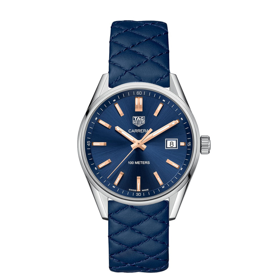 Tag Heuer Carrera - 39mm -