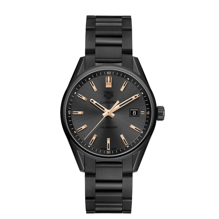 Tag Heuer Carrera - 39mm -