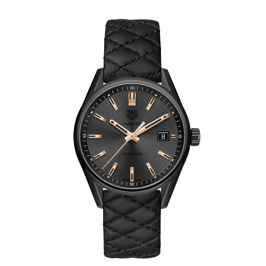 Tag Heuer Carrera - 39mm -