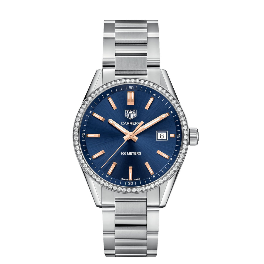 Tag Heuer Carrera - 39mm -
