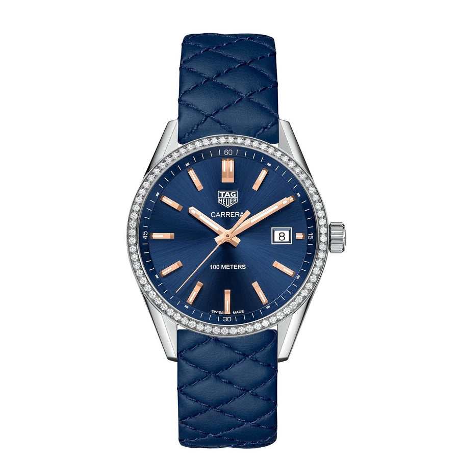 Tag Heuer Carrera - 39mm -
