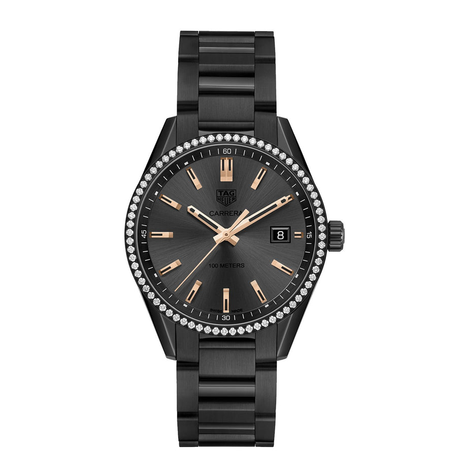 Tag Heuer Carrera - 39mm -