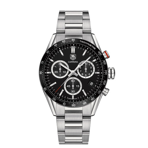 Tag Heuer Carrera - 43mm-Tag Heuer Carrera - 43mm -