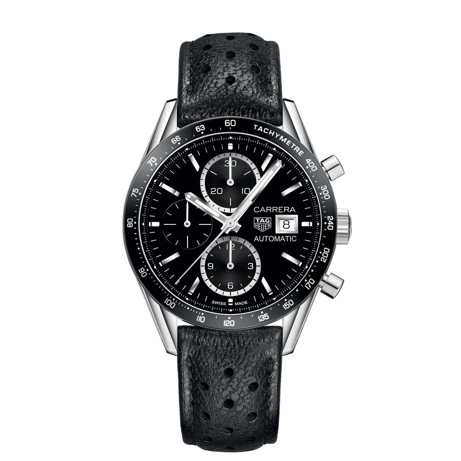 Tag Heuer Carrera Calibre 16 - 41mm -