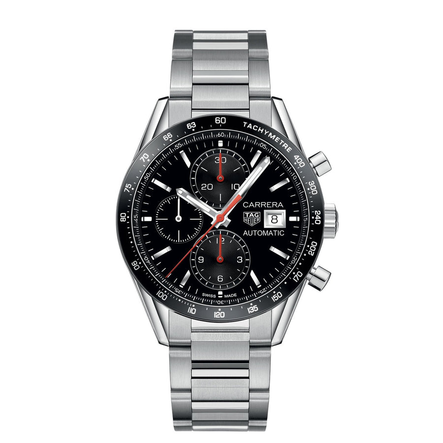Tag Heuer Carrera Calibre 16 - 41mm -