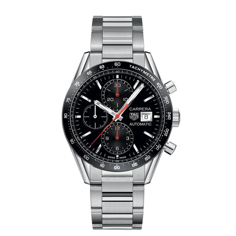 Tag Heuer Carrera Calibre 16 - 41mm-Tag Heuer Carrera Calibre 16 - 41mm -