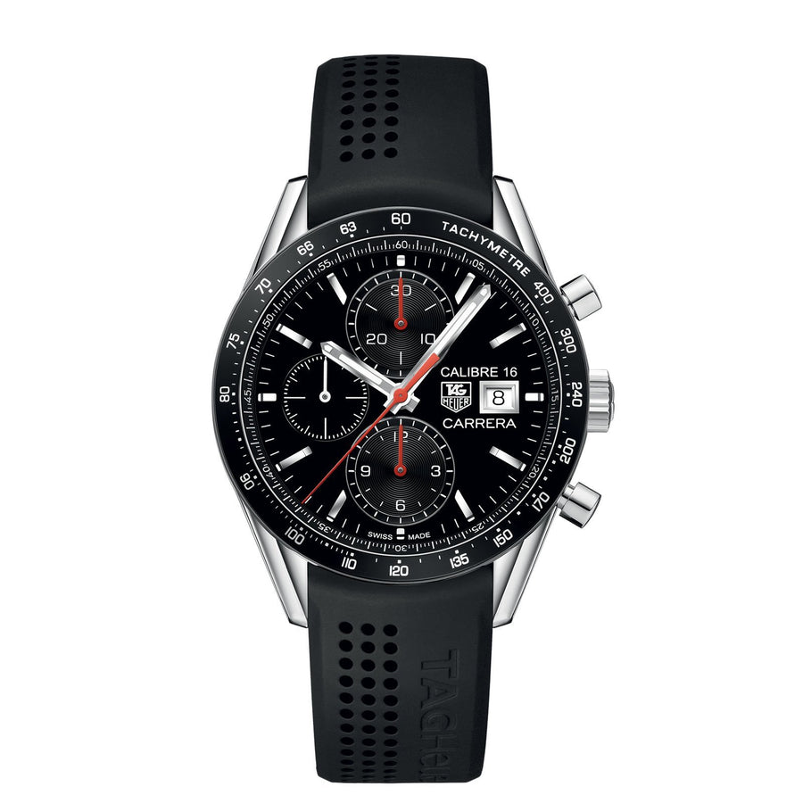 Tag Heuer Carrera Calibre 16 - 41mm -