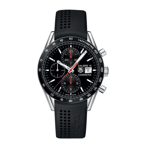 Tag Heuer Carrera Calibre 16 - 41mm-Tag Heuer Carrera Calibre 16 - 41mm -