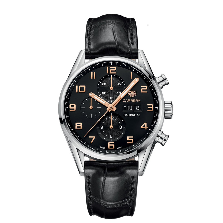 Tag Heuer Carrera Calibre 16 - 43mm -