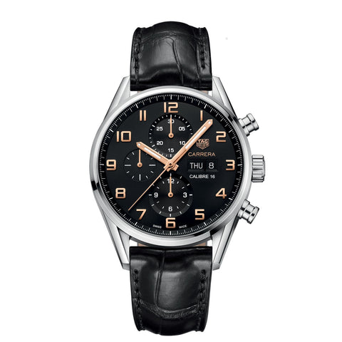 Tag Heuer Carrera Calibre 16 - 43mm-Tag Heuer Carrera Calibre 16 - 43mm -