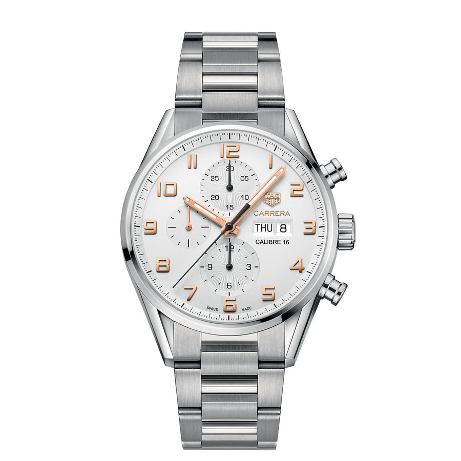Tag Heuer Carrera Calibre 16 - 43mm -