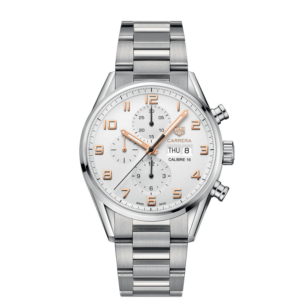 Tag Heuer Carrera Calibre 16 43mm