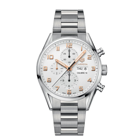 Tag Heuer Carrera Calibre 16 - 43mm-Tag Heuer Carrera Calibre 16 - 43mm -