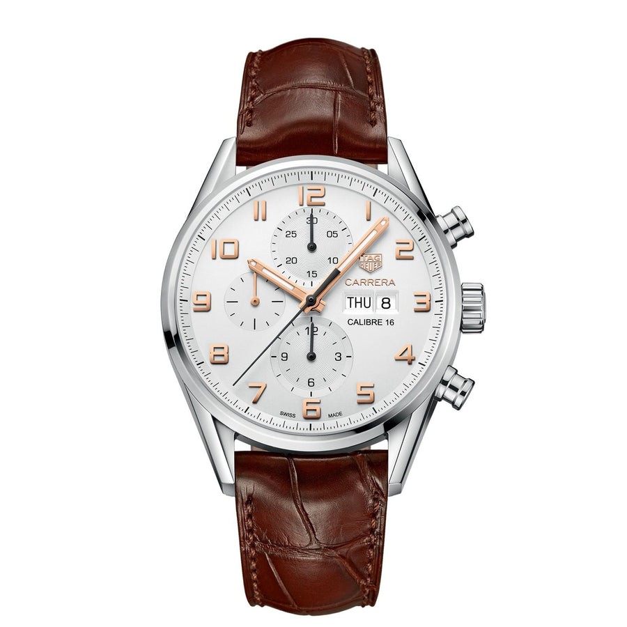 Tag Heuer Carrera Calibre 16 - 43mm -