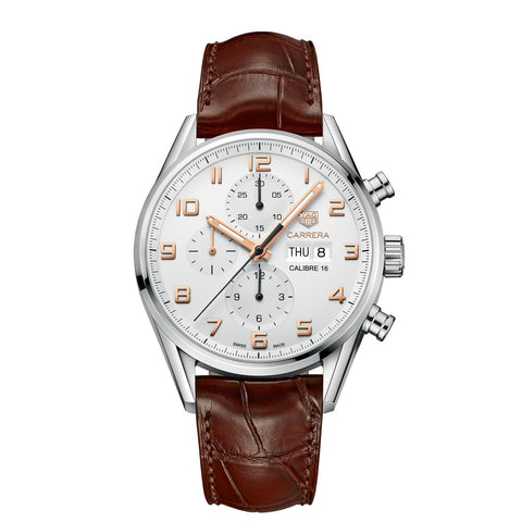 Tag Heuer Carrera Calibre 16 - 43mm-Tag Heuer Carrera Calibre 16 - 43mm -