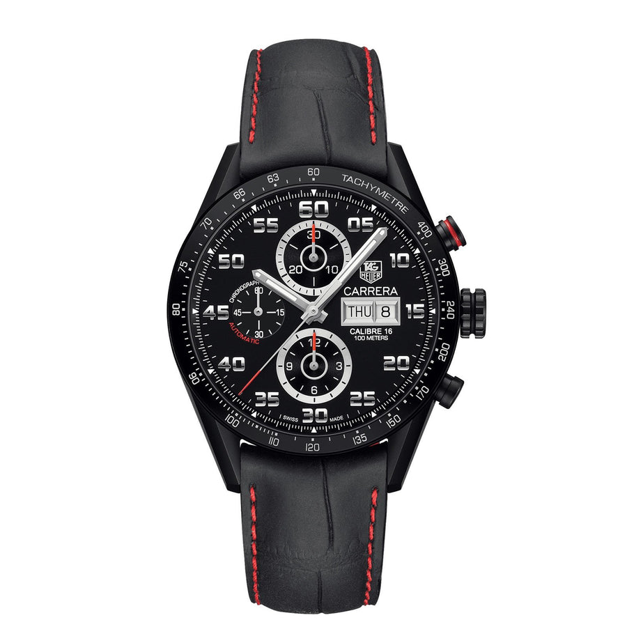 Tag Heuer Carrera Calibre 16 - 43mm -