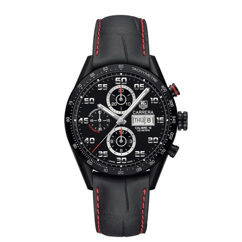 Tag Heuer Carrera Calibre 16 - 43mm-Tag Heuer Carrera Calibre 16 - 43mm -