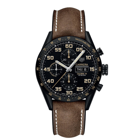 Tag Heuer Carrera Calibre 16 - 43mm-Tag Heuer Carrera Calibre 16 - 43mm -