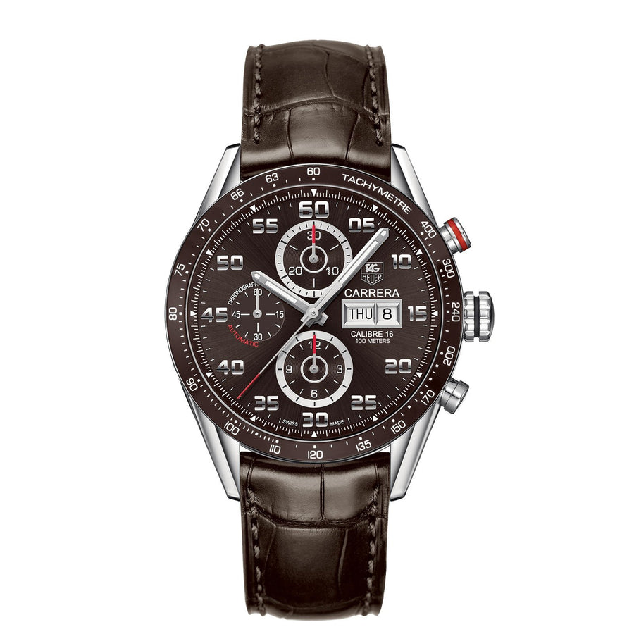 Tag Heuer Carrera Calibre 16 Day-Date - 43mm -