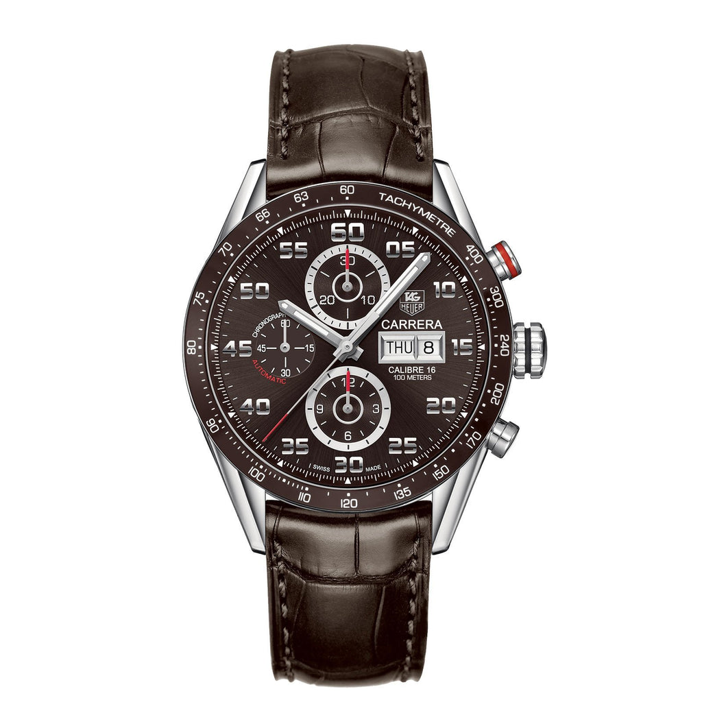 Tag Heuer Carrera Calibre 16 Day-Date 43mm