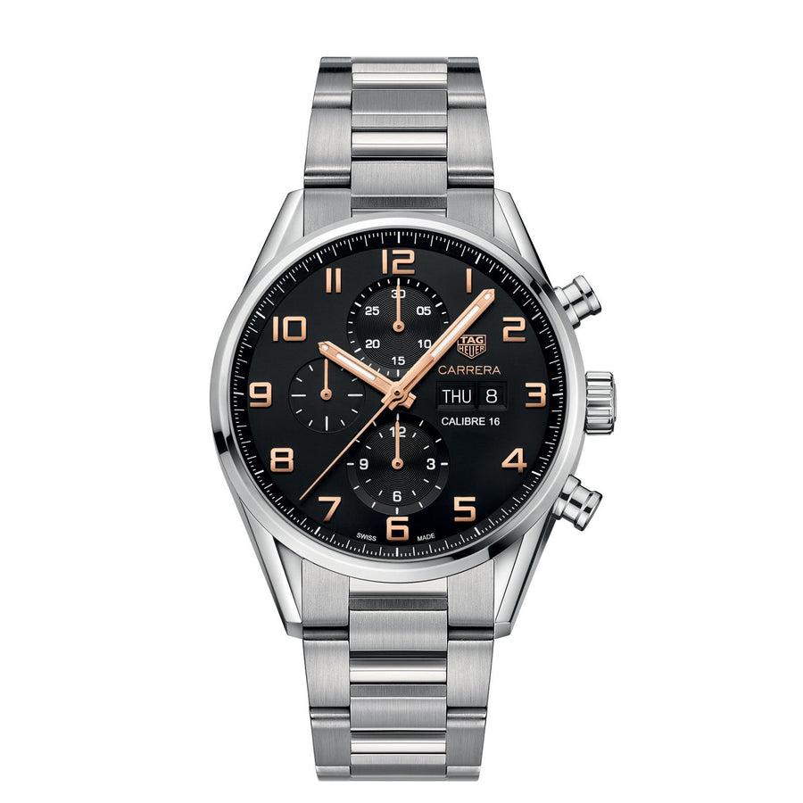 Tag Heuer Carrera Calibre 16 Day-Date -