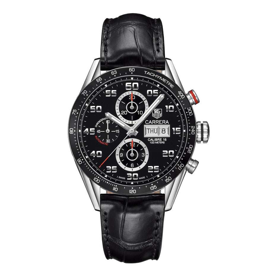 Tag Heuer Carrera Calibre 16 Day-Date - CV2A1R.FC6235