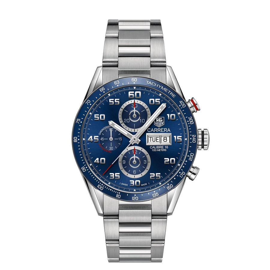 Tag Heuer Carrera Calibre 16 Day-Date -