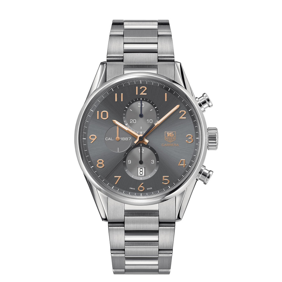 Tag Heuer Carrera Calibre 1887 -
