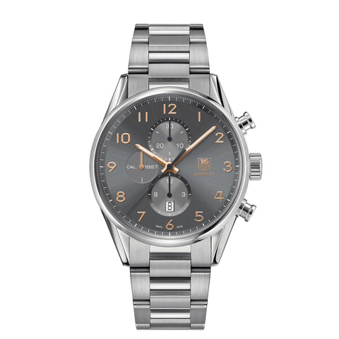 Tag Heuer Carrera Calibre 1887-Tag Heuer Carrera Calibre 1887 -