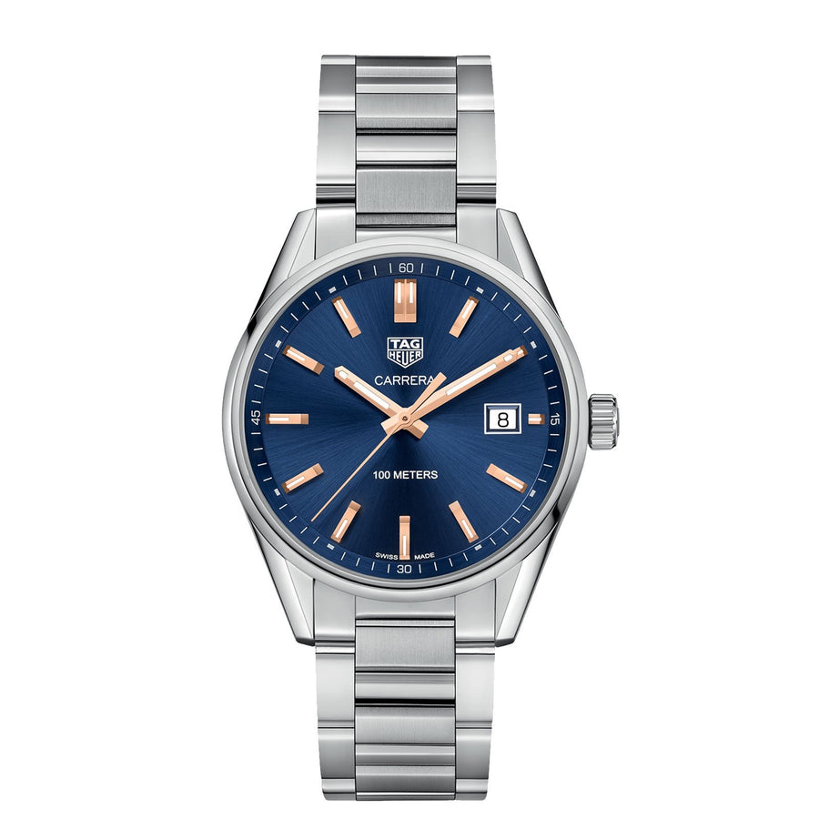 Tag Heuer Carrera Calibre 5 - 39mm -