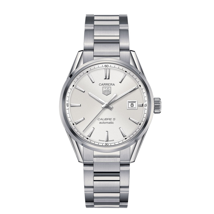 Tag Heuer Carrera Calibre 5 - 39mm -