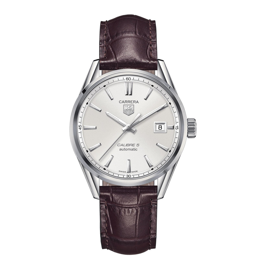 Tag Heuer Carrera Calibre 5 - 39mm -