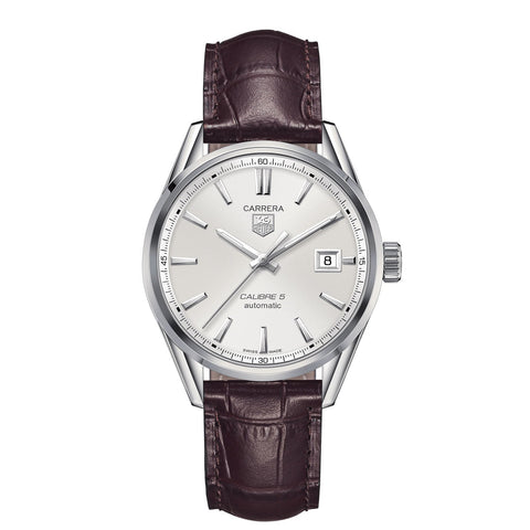 Tag Heuer Carrera Calibre 5 - 39mm-Tag Heuer Carrera Calibre 5 - 39mm -