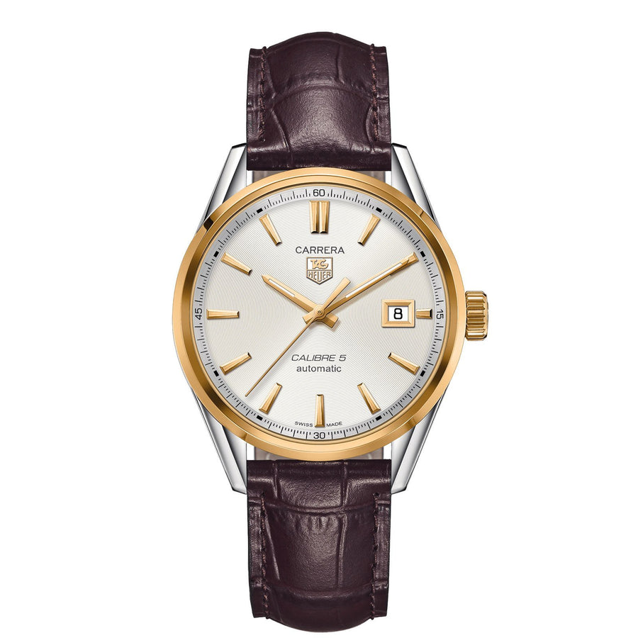 Tag Heuer Carrera Calibre 5 - 39mm -