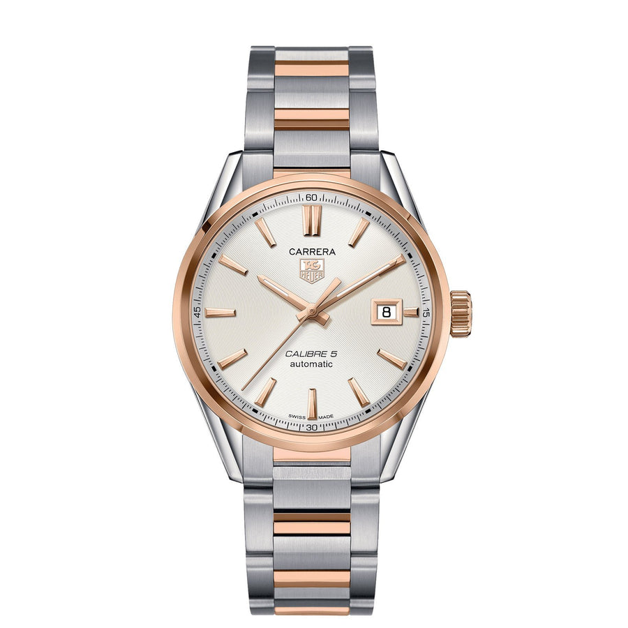 Tag Heuer Carrera Calibre 5 - 39mm -